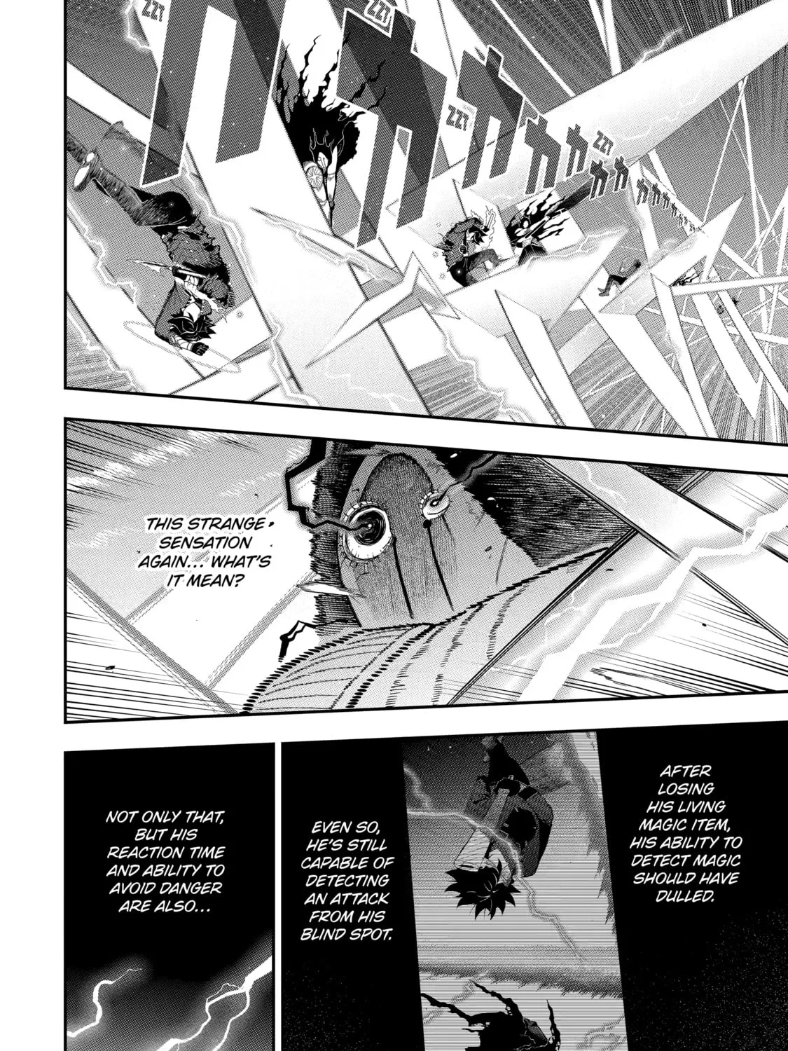Killer Alchemist -Assassinations in Another World- Chapter 21 page 63 - 