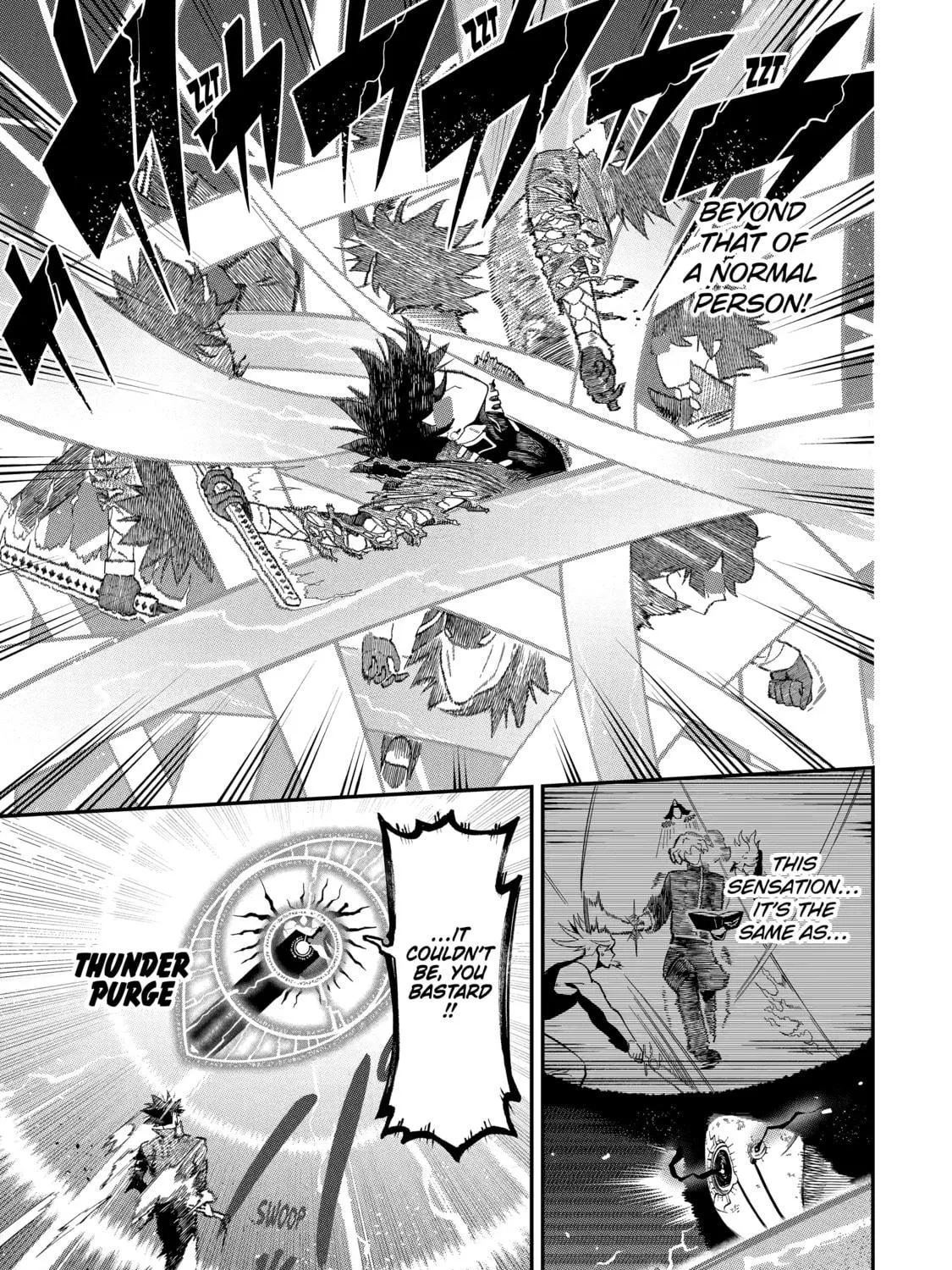 Killer Alchemist -Assassinations in Another World- Chapter 21 page 65 - 