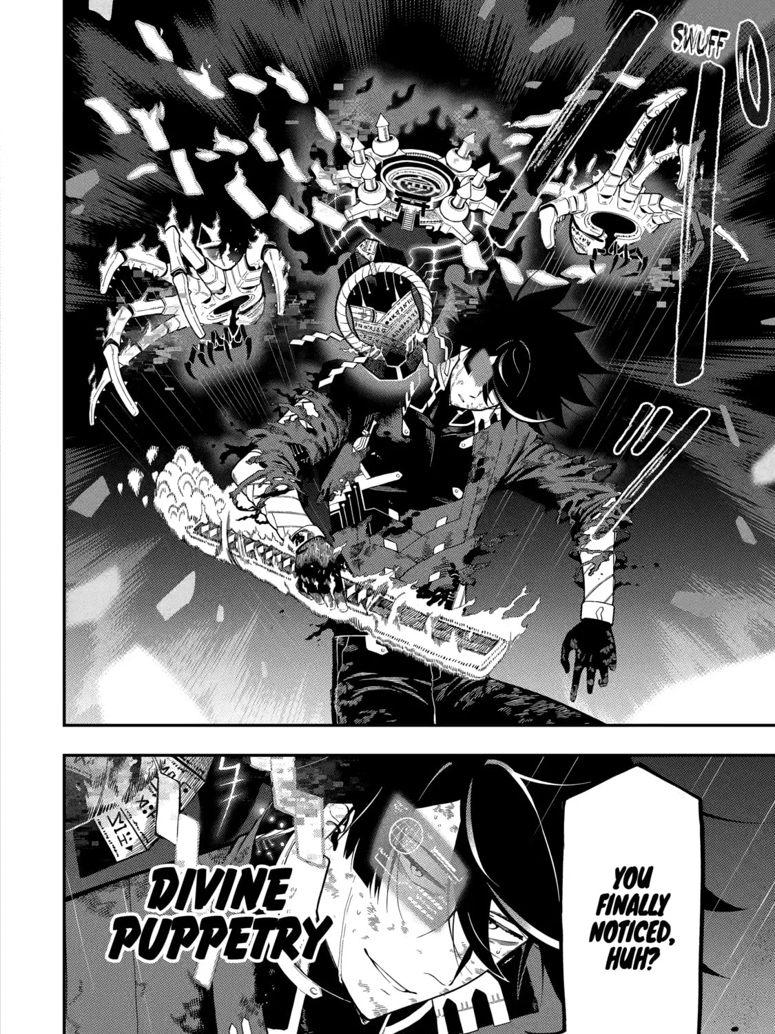 Killer Alchemist -Assassinations in Another World- Chapter 21 page 67 - 
