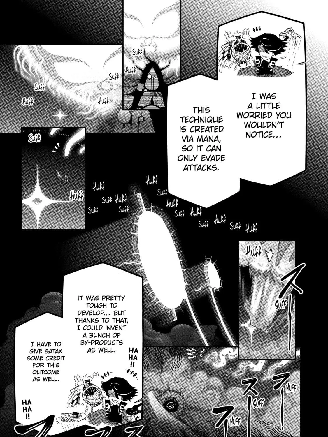Killer Alchemist -Assassinations in Another World- Chapter 21 page 69 - 