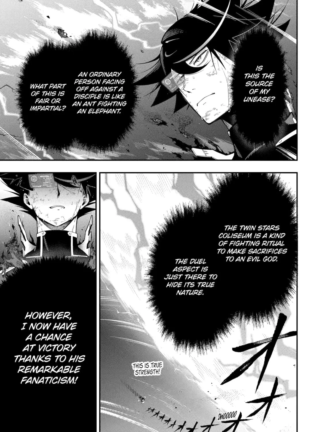 Killer Alchemist -Assassinations in Another World- Chapter 21 page 74 - 