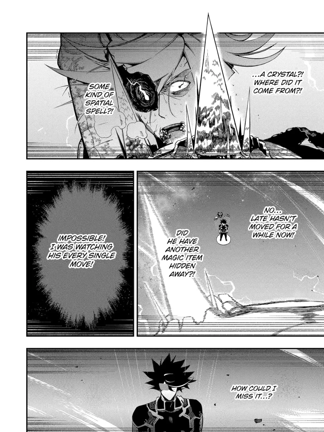Killer Alchemist -Assassinations in Another World- Chapter 21 page 80 - 