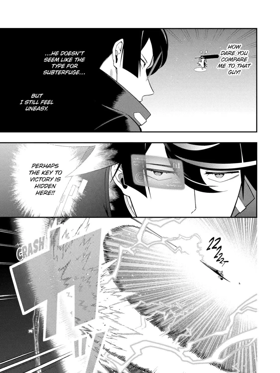 Killer Alchemist -Assassinations in Another World- Chapter 21 page 9 - 