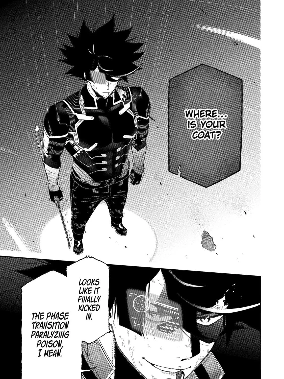 Killer Alchemist -Assassinations in Another World- Chapter 21 page 82 - 