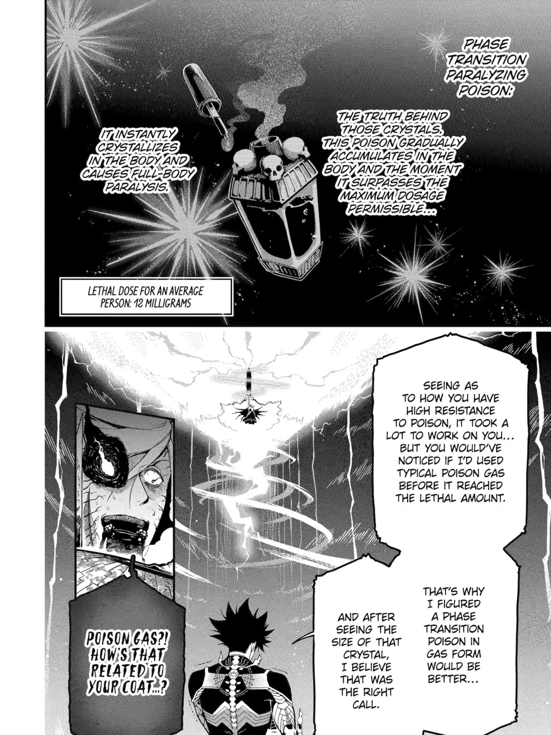 Killer Alchemist -Assassinations in Another World- Chapter 21 page 84 - 