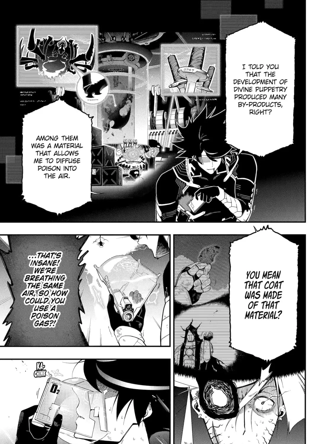 Killer Alchemist -Assassinations in Another World- Chapter 21 page 86 - 