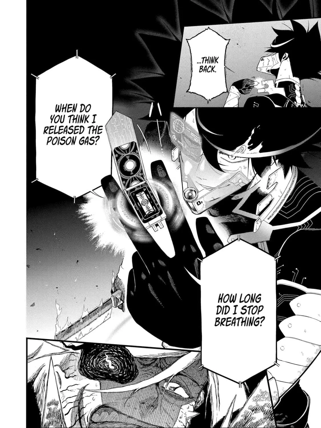 Killer Alchemist -Assassinations in Another World- Chapter 21 page 88 - 