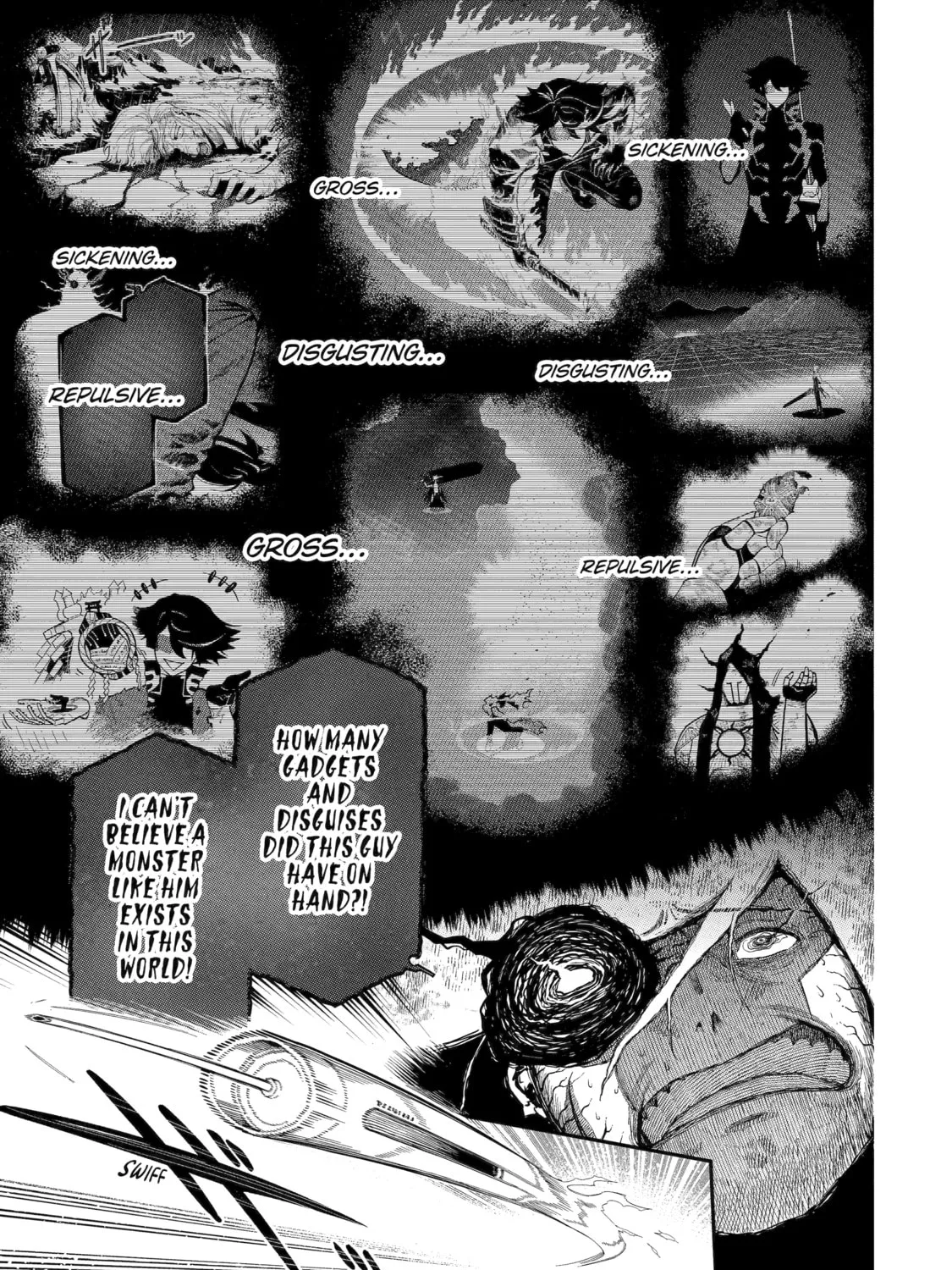 Killer Alchemist -Assassinations in Another World- Chapter 21 page 90 - 