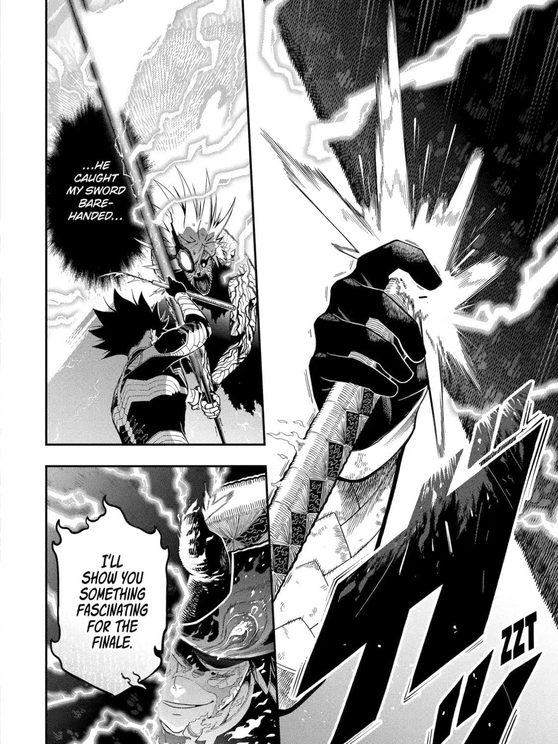 Killer Alchemist -Assassinations in Another World- Chapter 21 page 98 - 
