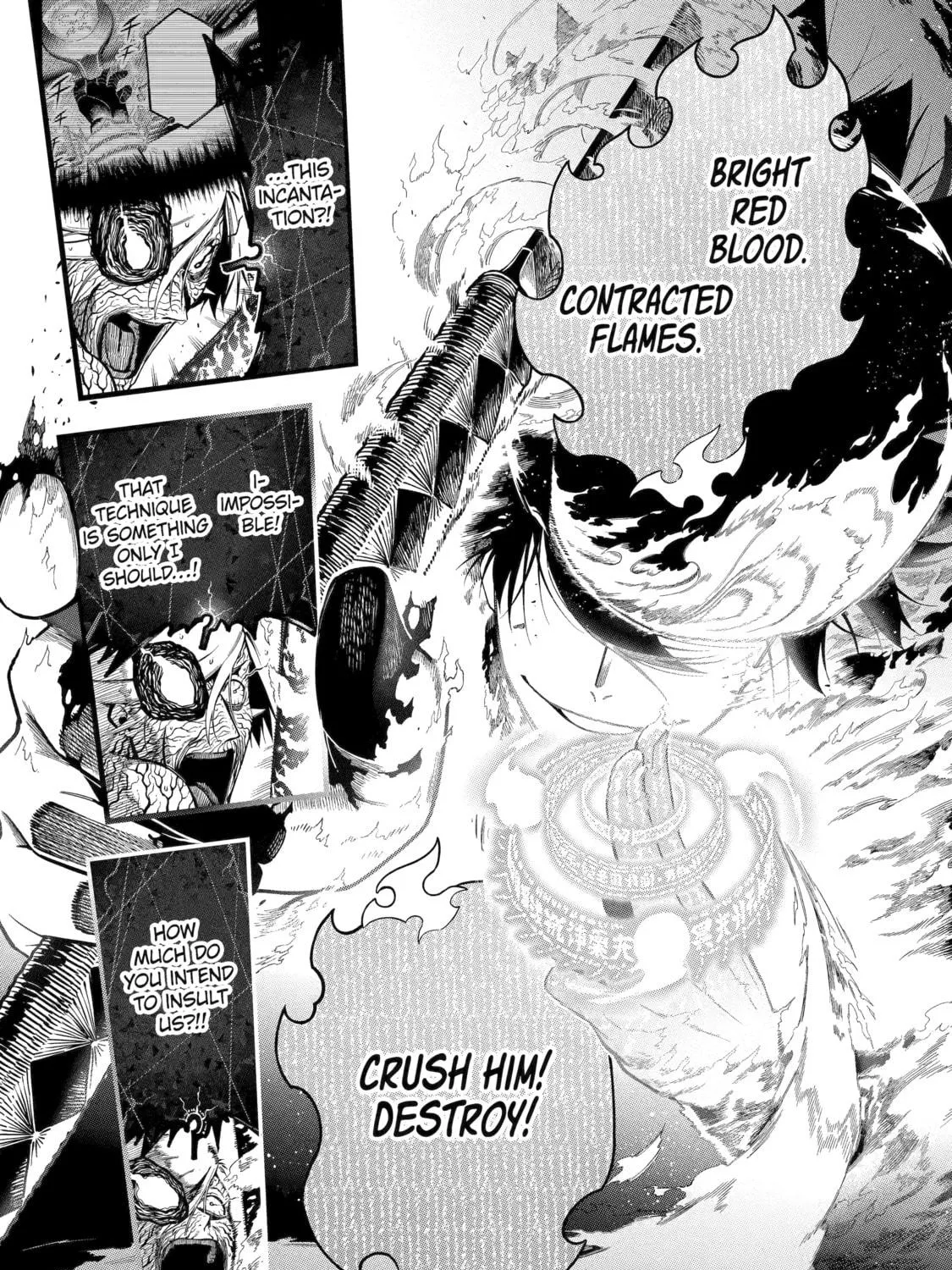 Killer Alchemist -Assassinations in Another World- Chapter 21 page 100 - 