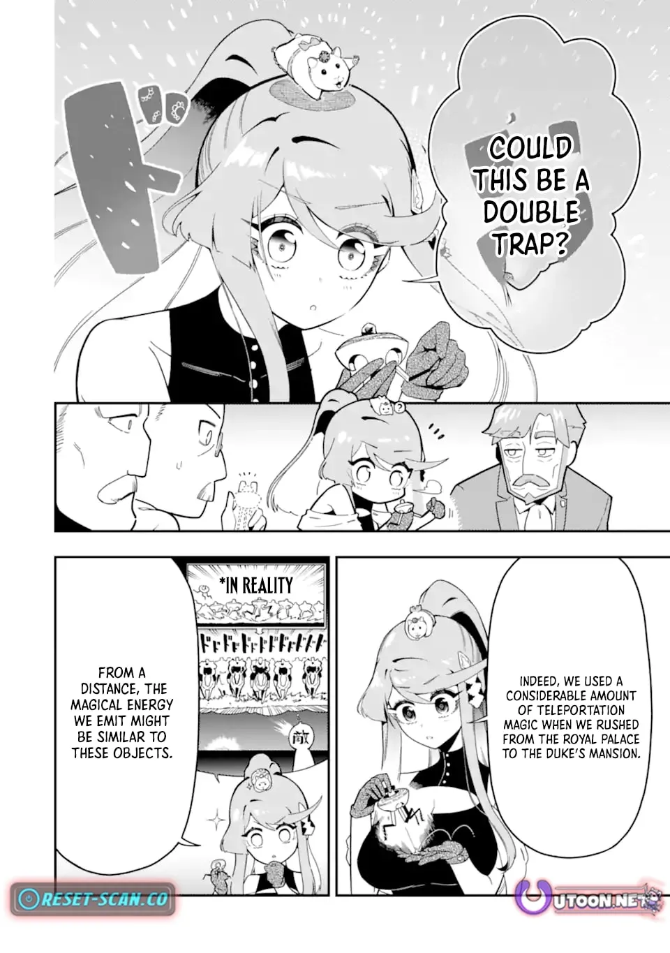 Killer Alchemist -Assassinations in Another World- Chapter 22.1 page 5 - 