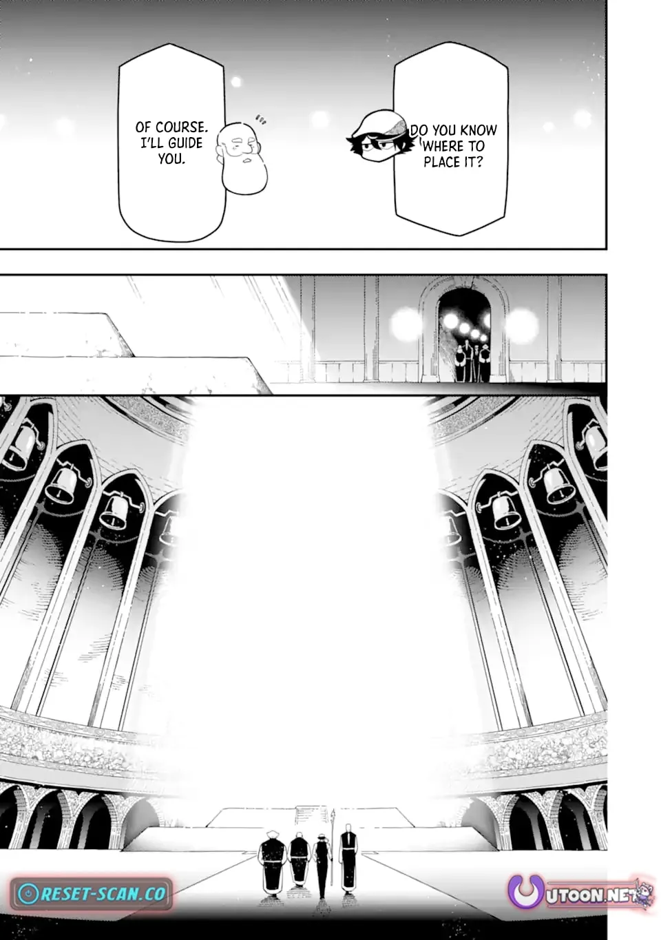 Killer Alchemist -Assassinations in Another World- Chapter 22.2 page 6 - 