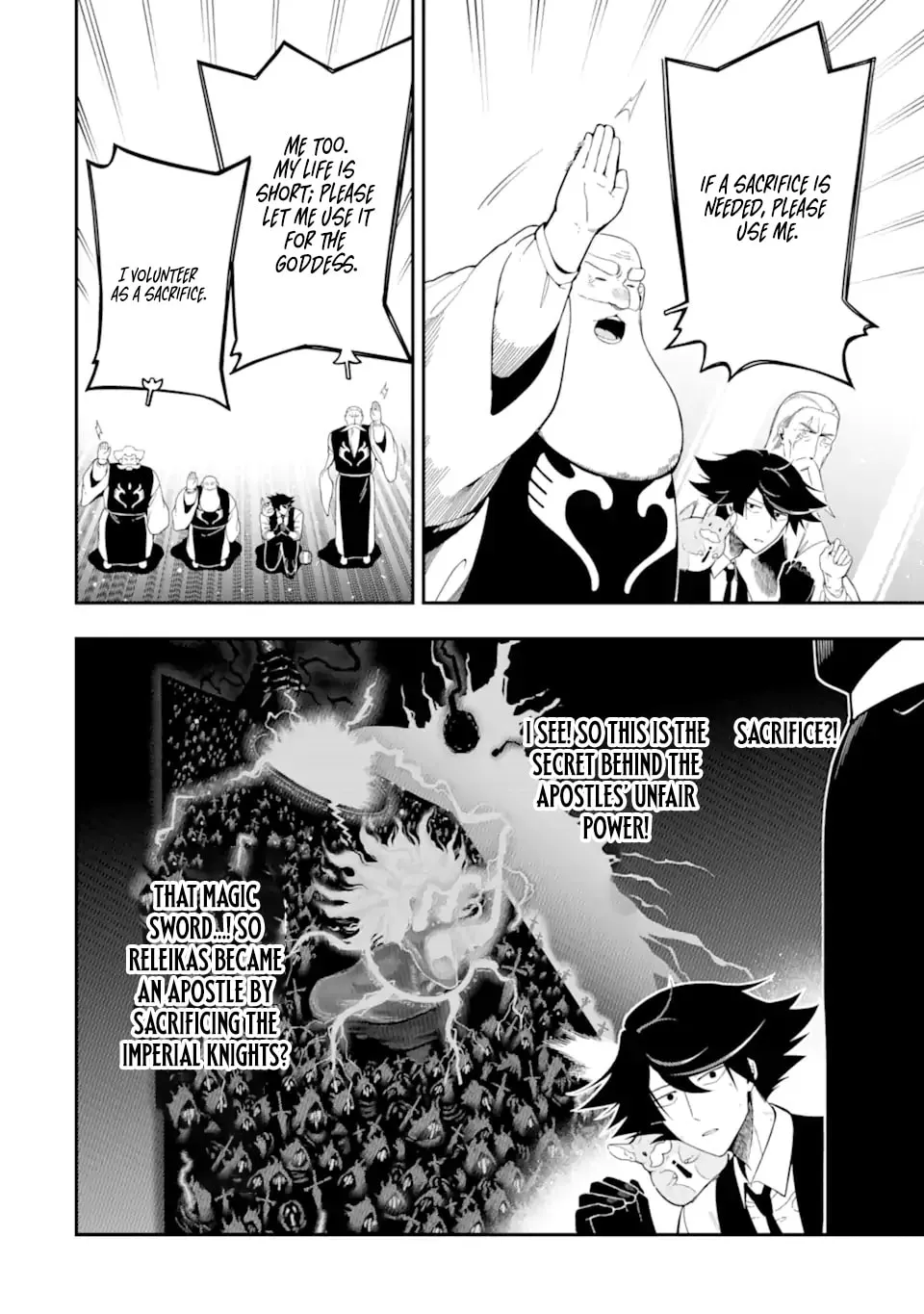 Killer Alchemist -Assassinations in Another World- Chapter 22.4 page 4 - 