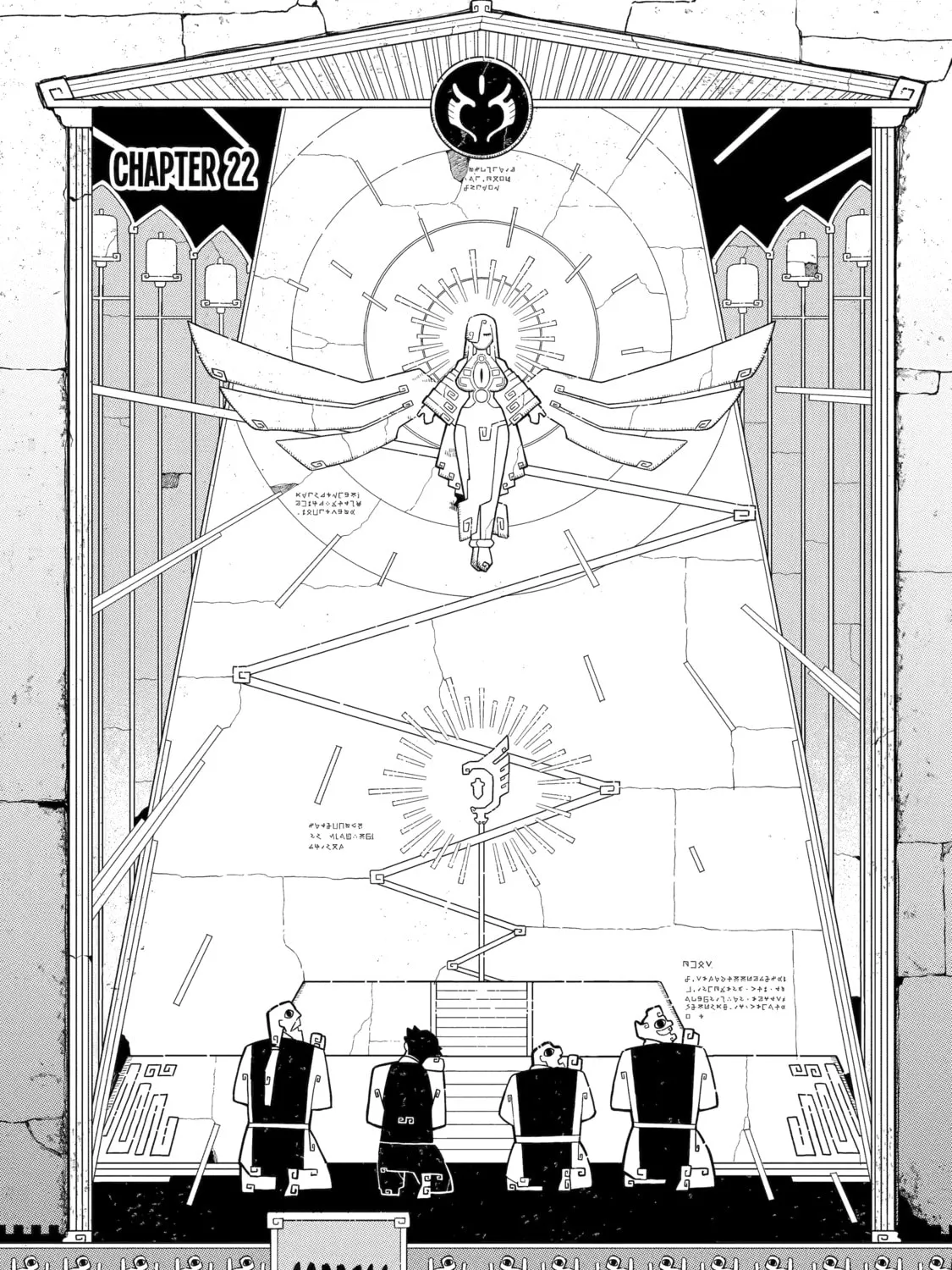 Killer Alchemist -Assassinations in Another World- Chapter 22 page 1 - 