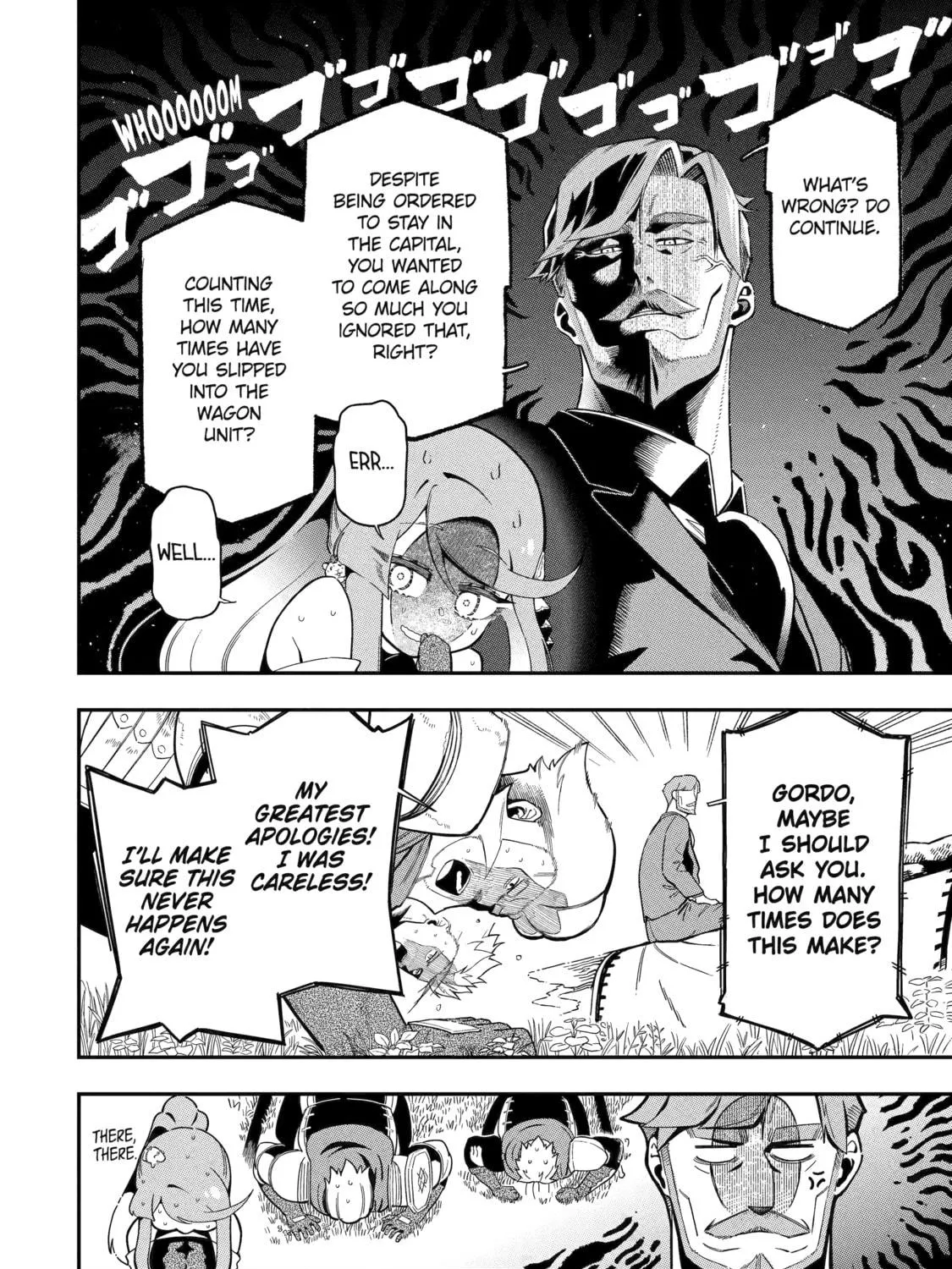 Killer Alchemist -Assassinations in Another World- Chapter 22 page 11 - 