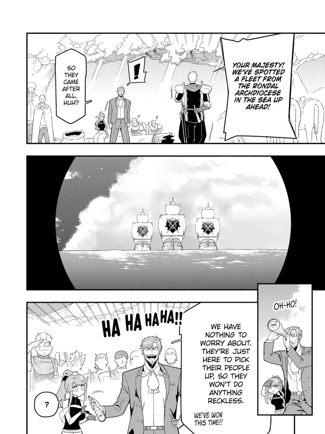 Killer Alchemist -Assassinations in Another World- Chapter 22 page 15 - 