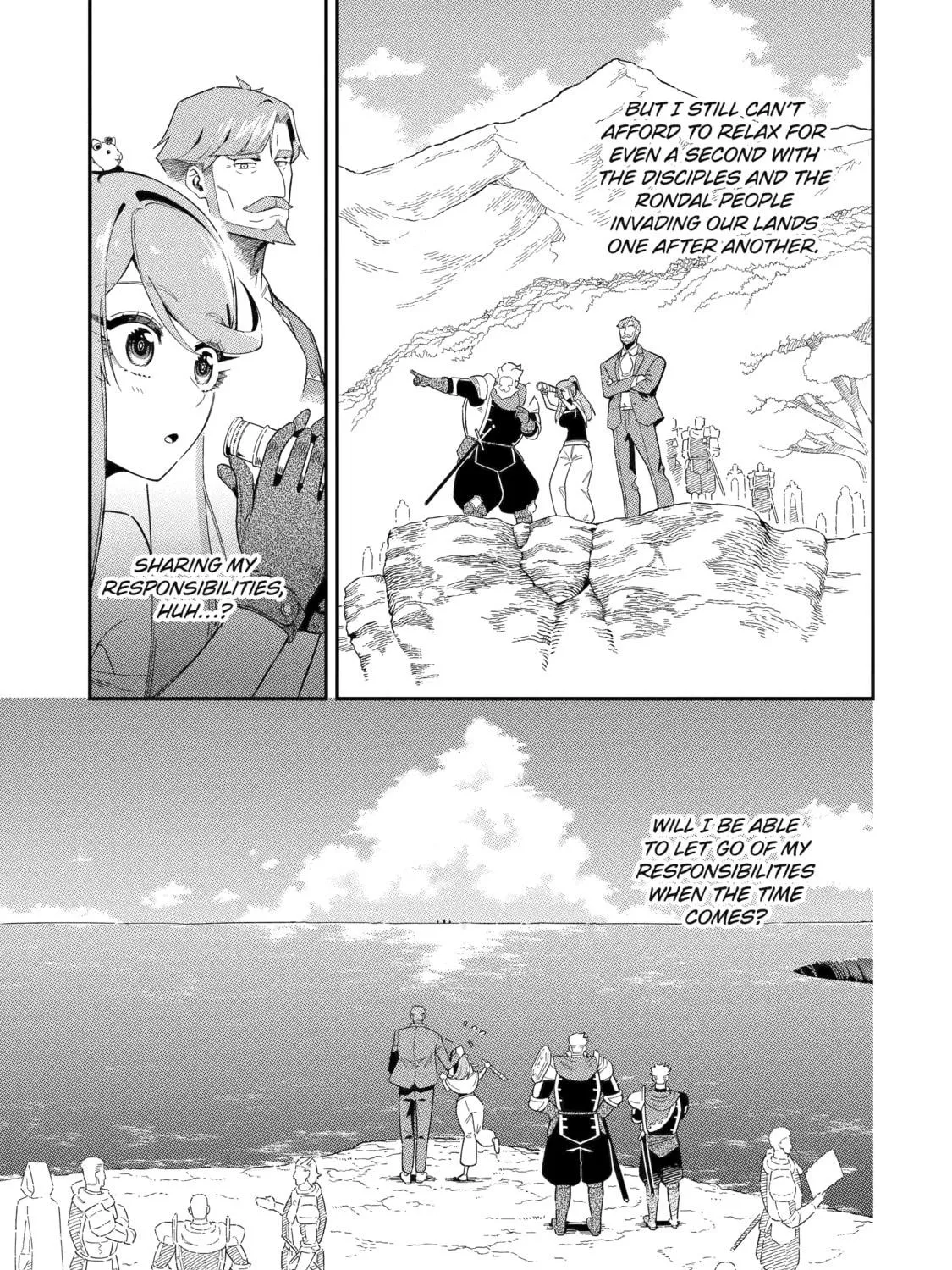 Killer Alchemist -Assassinations in Another World- Chapter 22 page 17 - 