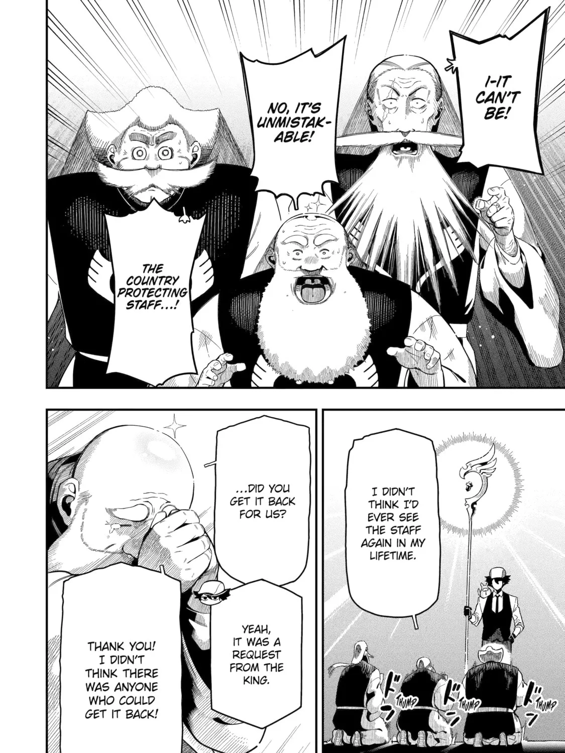 Killer Alchemist -Assassinations in Another World- Chapter 22 page 27 - 