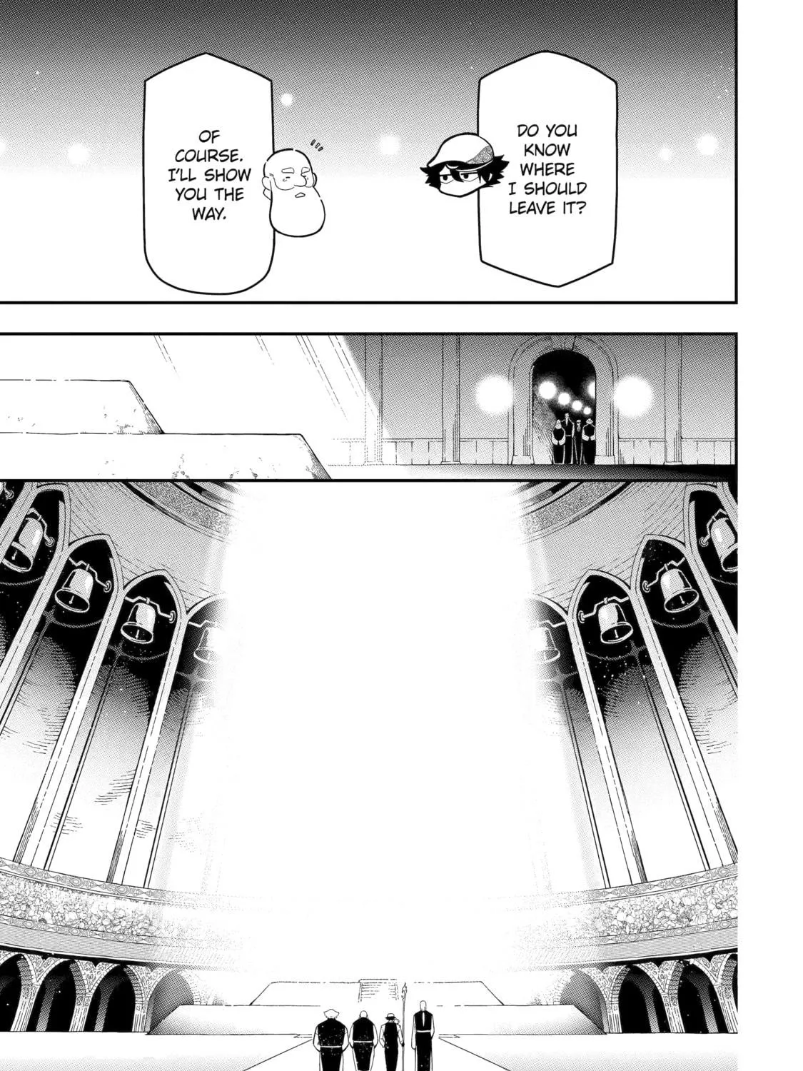 Killer Alchemist -Assassinations in Another World- Chapter 22 page 29 - 