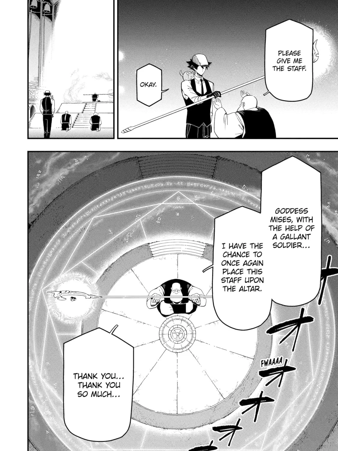 Killer Alchemist -Assassinations in Another World- Chapter 22 page 31 - 