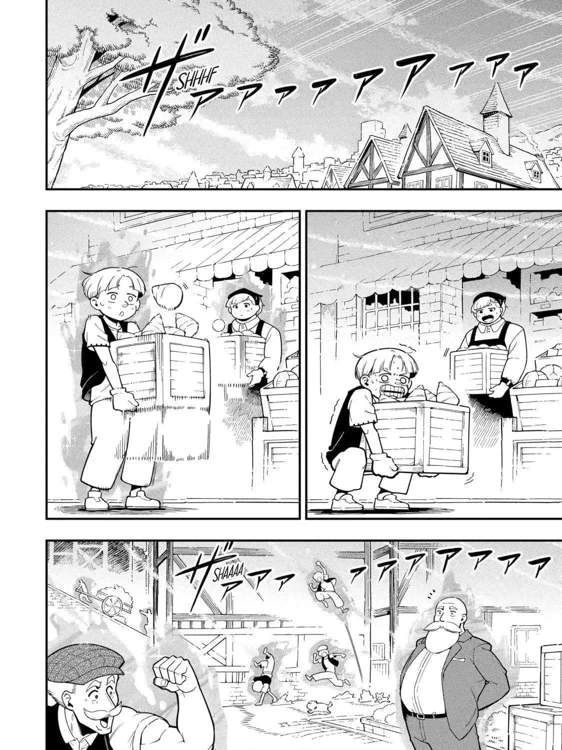Killer Alchemist -Assassinations in Another World- Chapter 22 page 35 - 