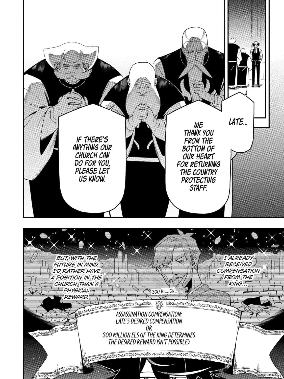Killer Alchemist -Assassinations in Another World- Chapter 22 page 39 - 
