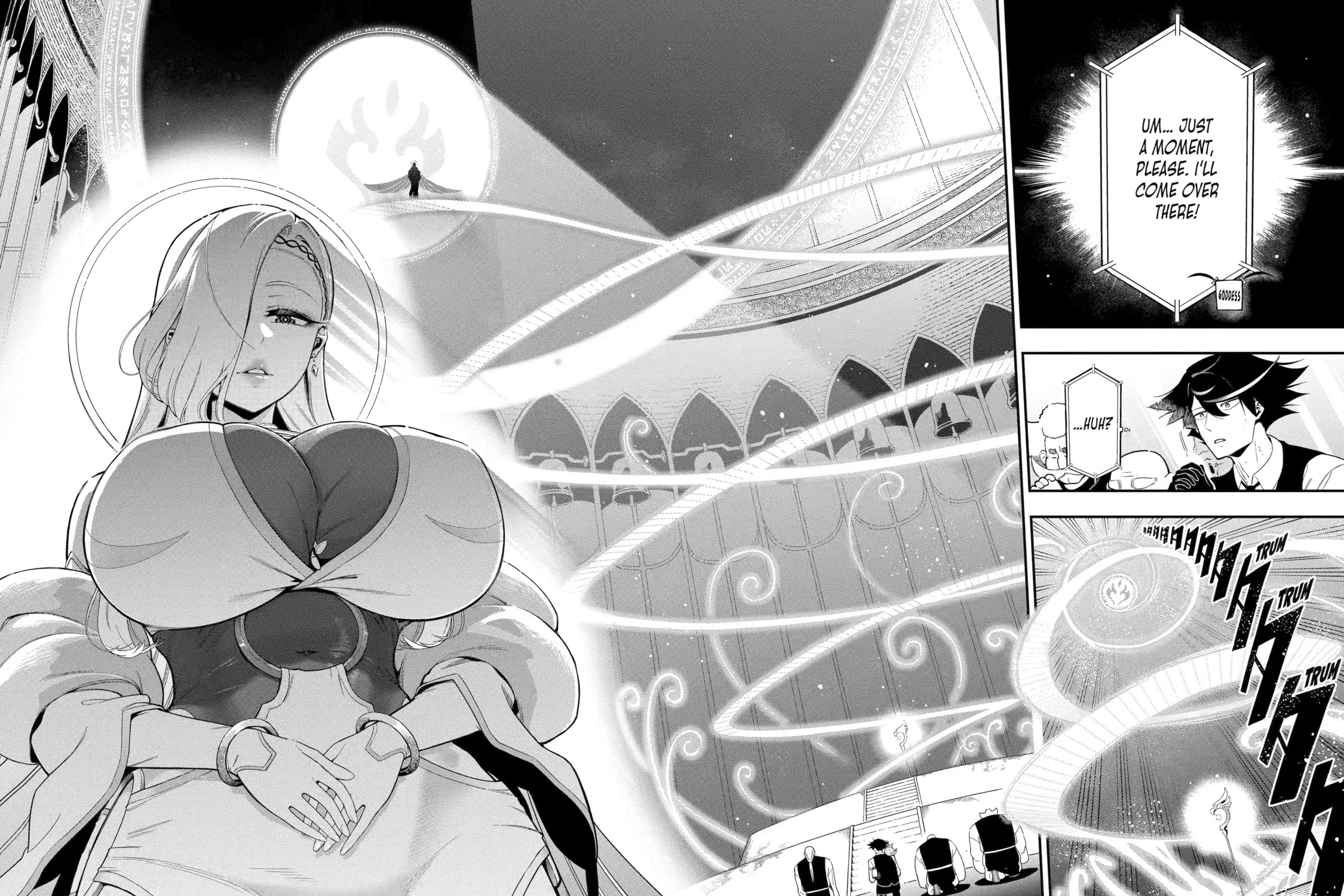 Killer Alchemist -Assassinations in Another World- Chapter 22 page 43 - 