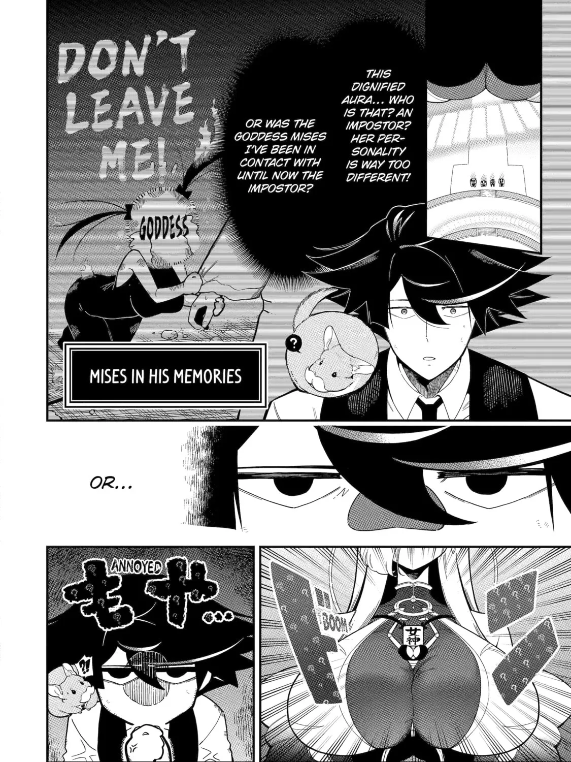 Killer Alchemist -Assassinations in Another World- Chapter 22 page 45 - 