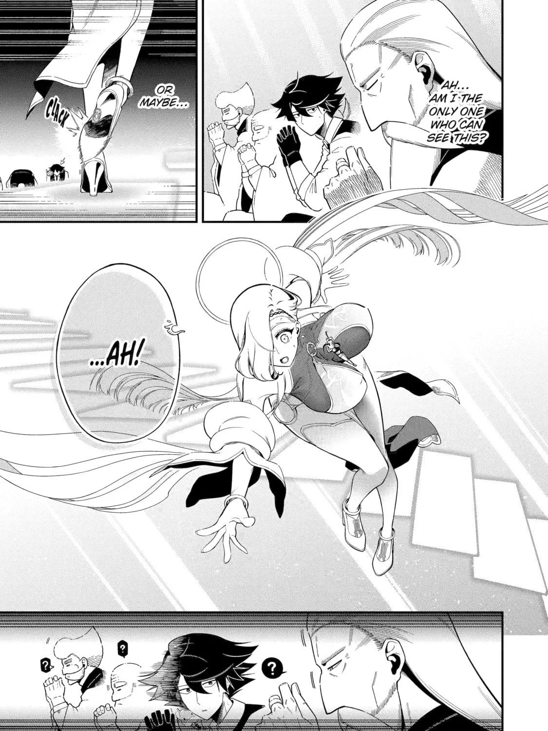Killer Alchemist -Assassinations in Another World- Chapter 22 page 47 - 