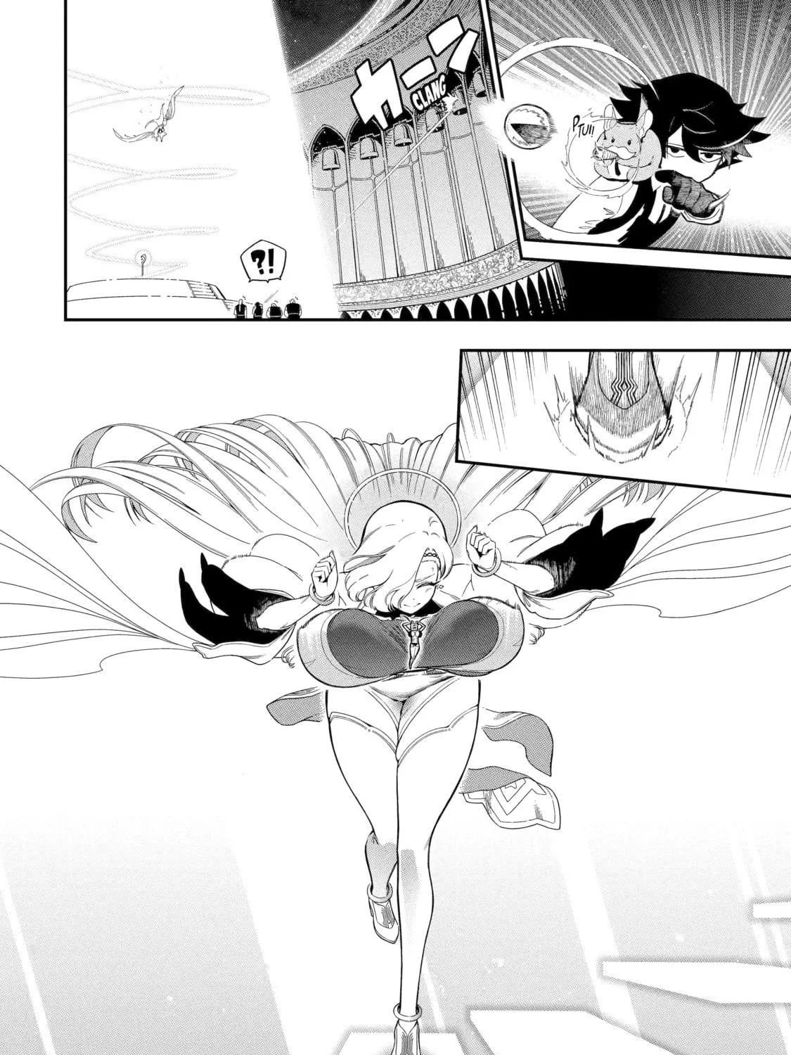 Killer Alchemist -Assassinations in Another World- Chapter 22 page 49 - 