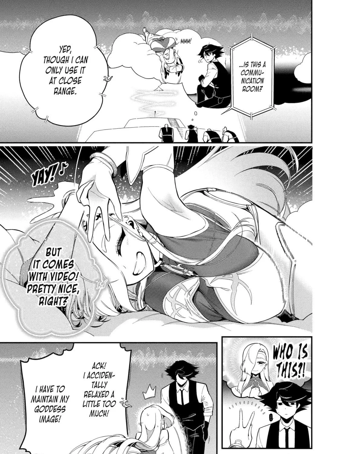 Killer Alchemist -Assassinations in Another World- Chapter 22 page 59 - 