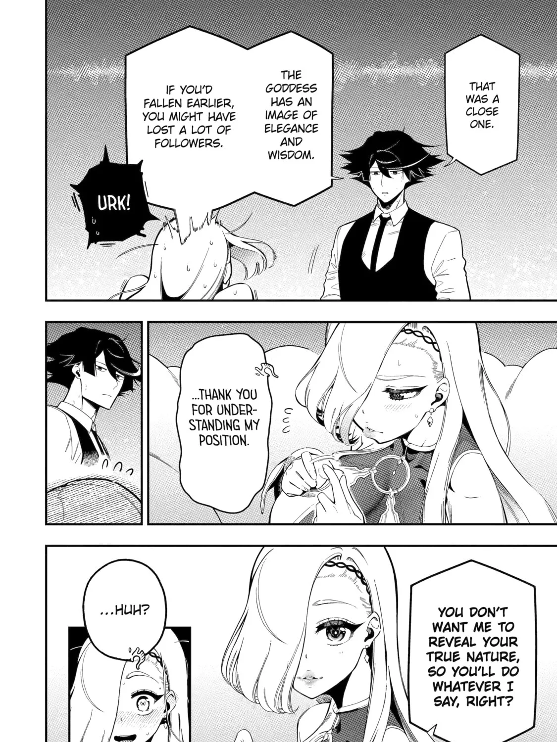 Killer Alchemist -Assassinations in Another World- Chapter 22 page 61 - 