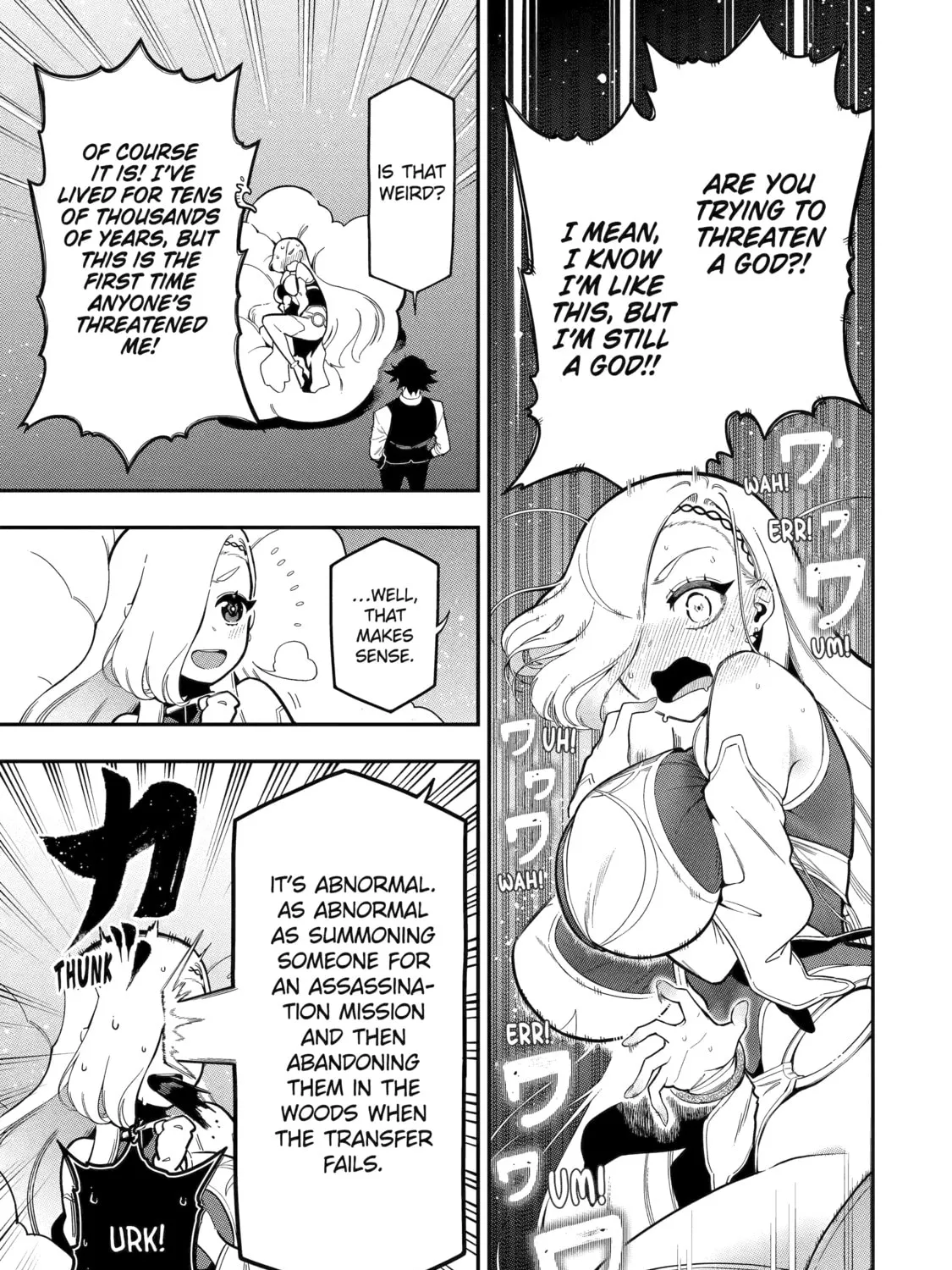 Killer Alchemist -Assassinations in Another World- Chapter 22 page 63 - 