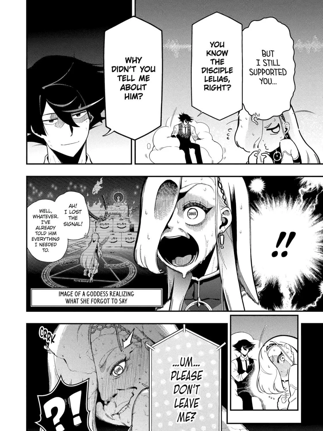 Killer Alchemist -Assassinations in Another World- Chapter 22 page 65 - 