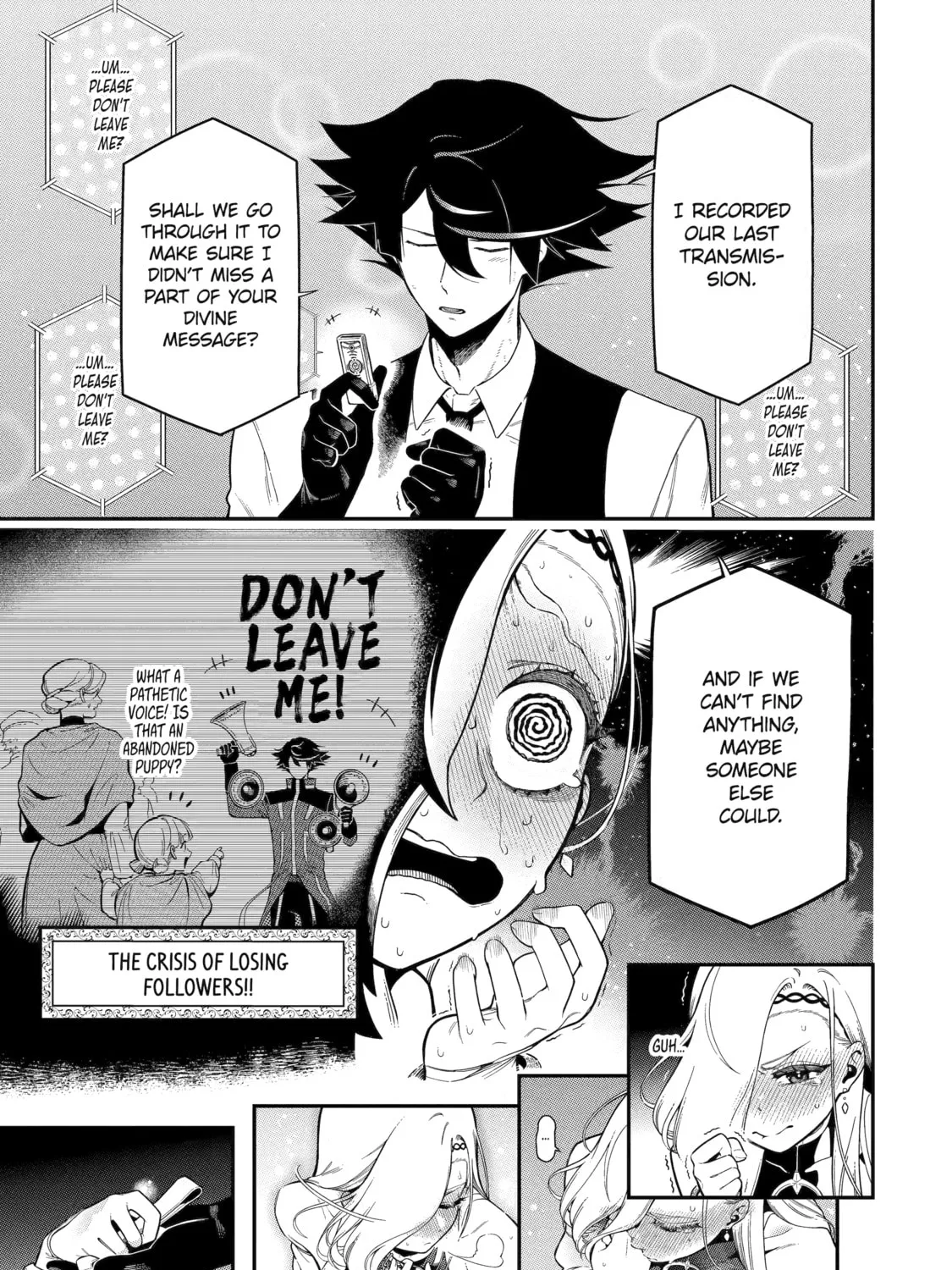 Killer Alchemist -Assassinations in Another World- Chapter 22 page 67 - 