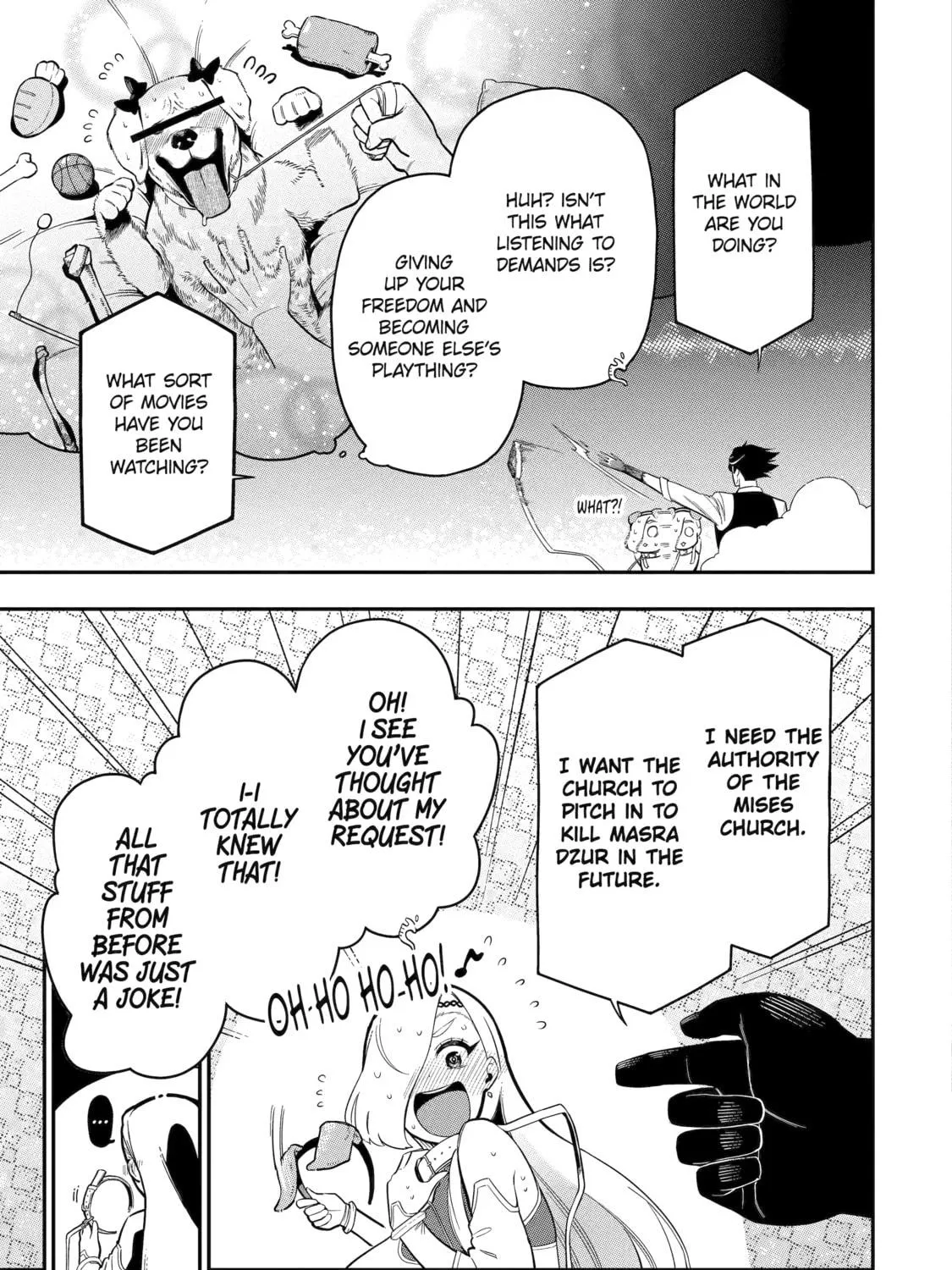 Killer Alchemist -Assassinations in Another World- Chapter 22 page 71 - 