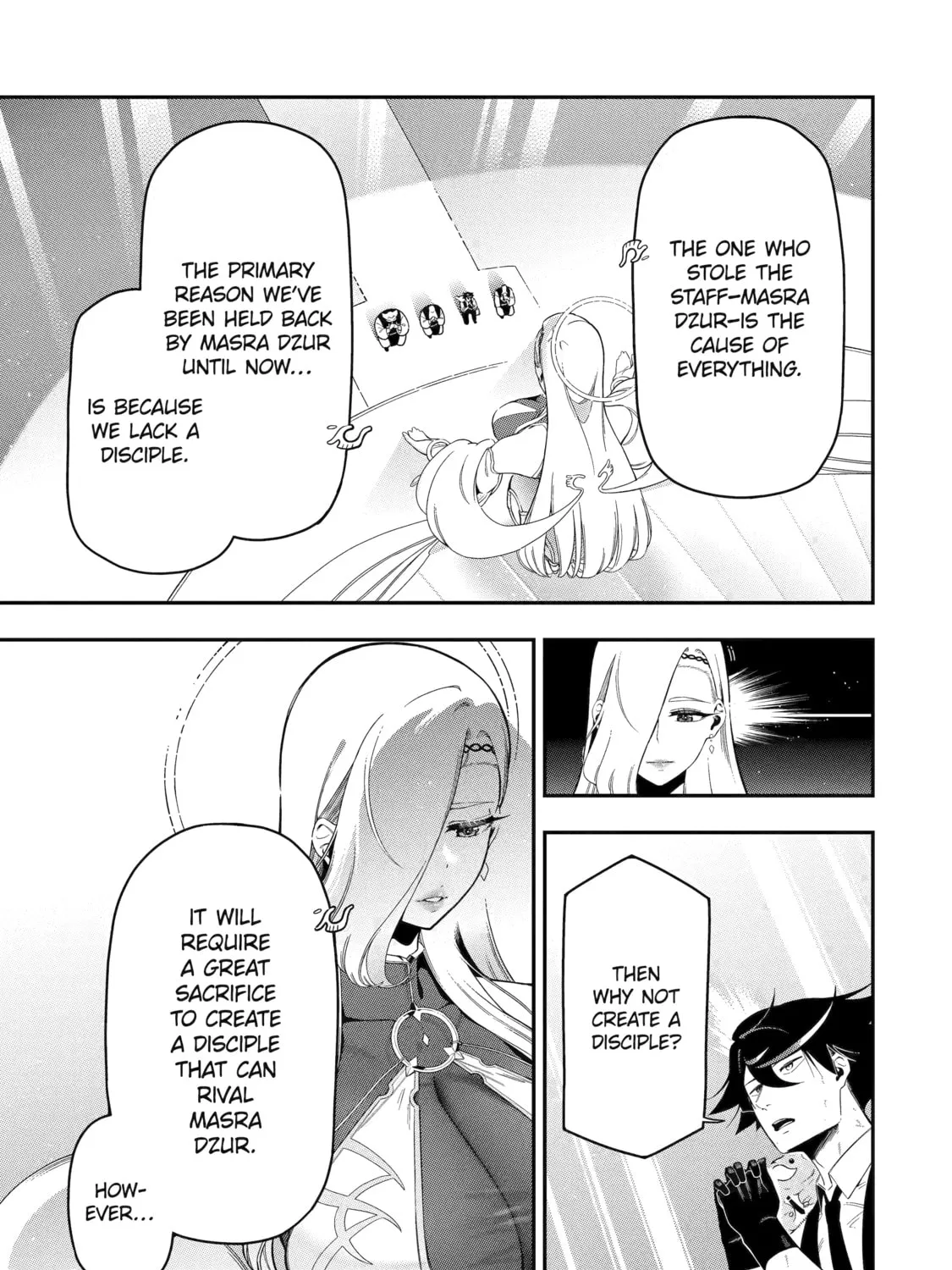Killer Alchemist -Assassinations in Another World- Chapter 22 page 75 - 