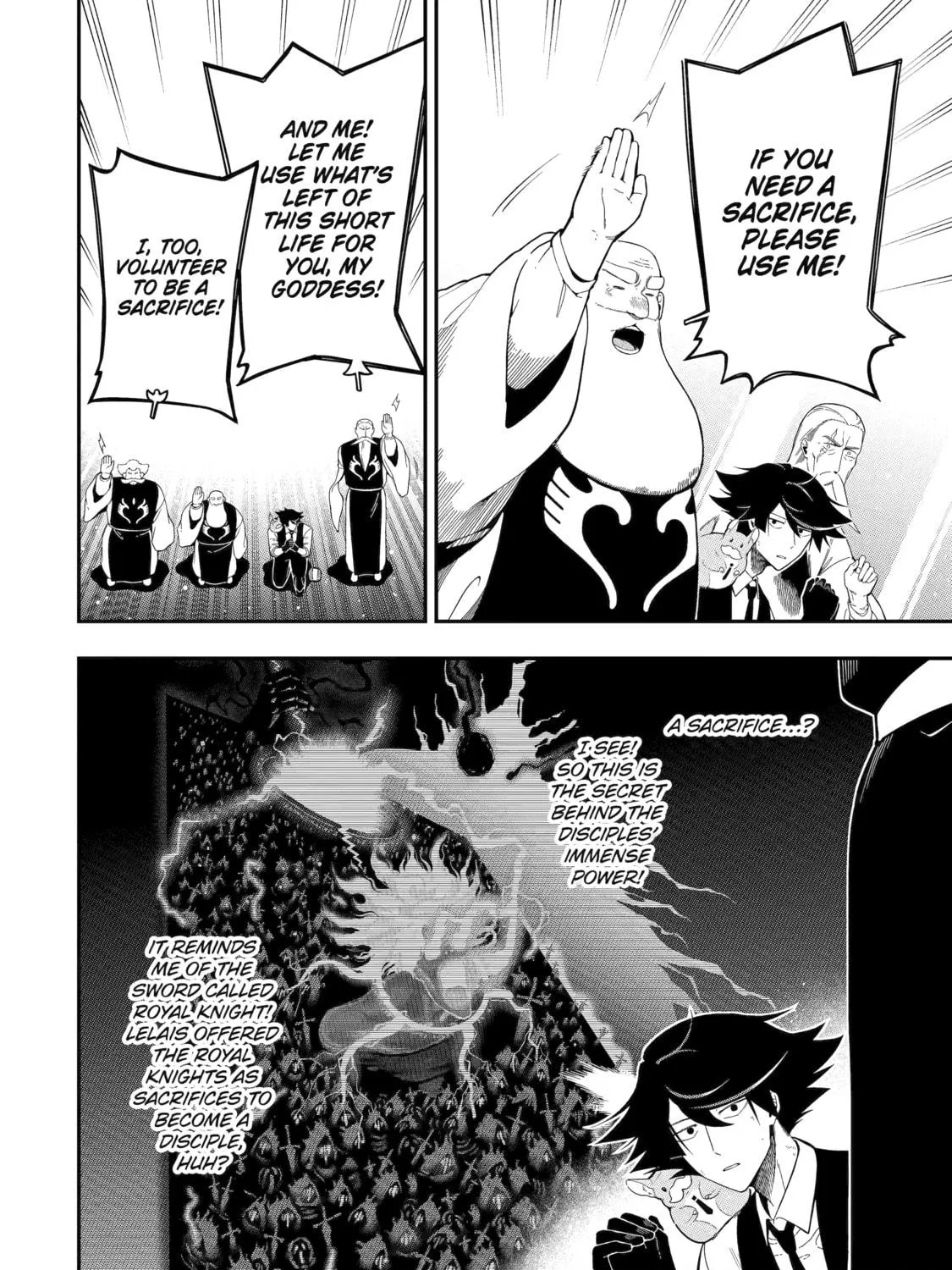 Killer Alchemist -Assassinations in Another World- Chapter 22 page 77 - 