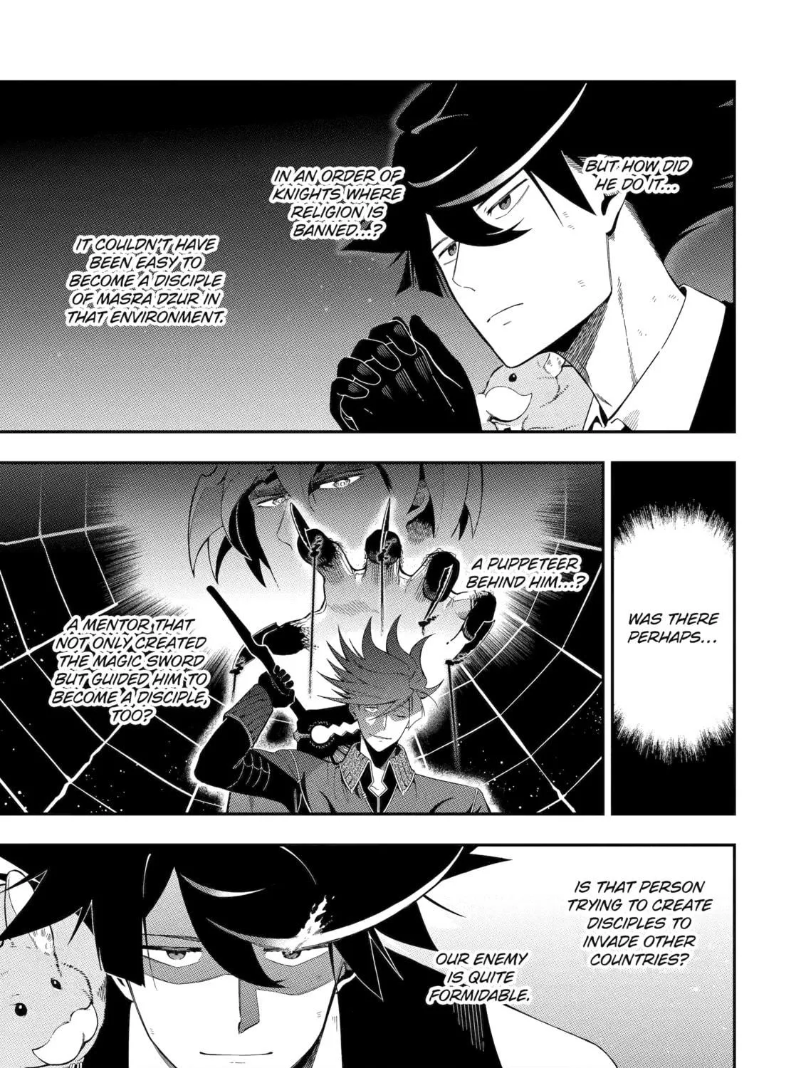 Killer Alchemist -Assassinations in Another World- Chapter 22 page 79 - 