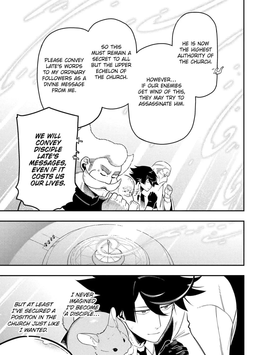 Killer Alchemist -Assassinations in Another World- Chapter 22 page 87 - 