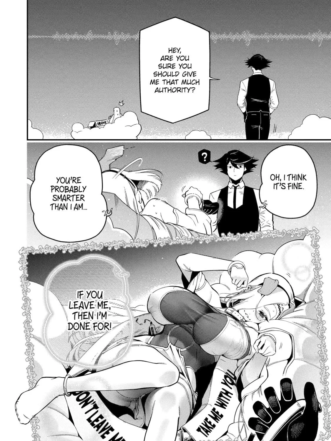 Killer Alchemist -Assassinations in Another World- Chapter 22 page 89 - 