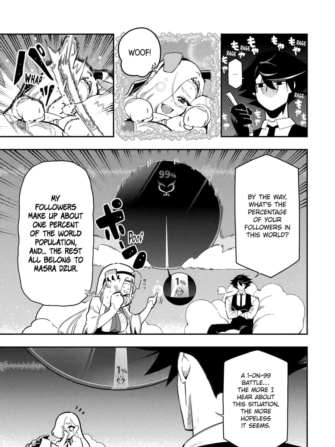 Killer Alchemist -Assassinations in Another World- Chapter 22 page 91 - 