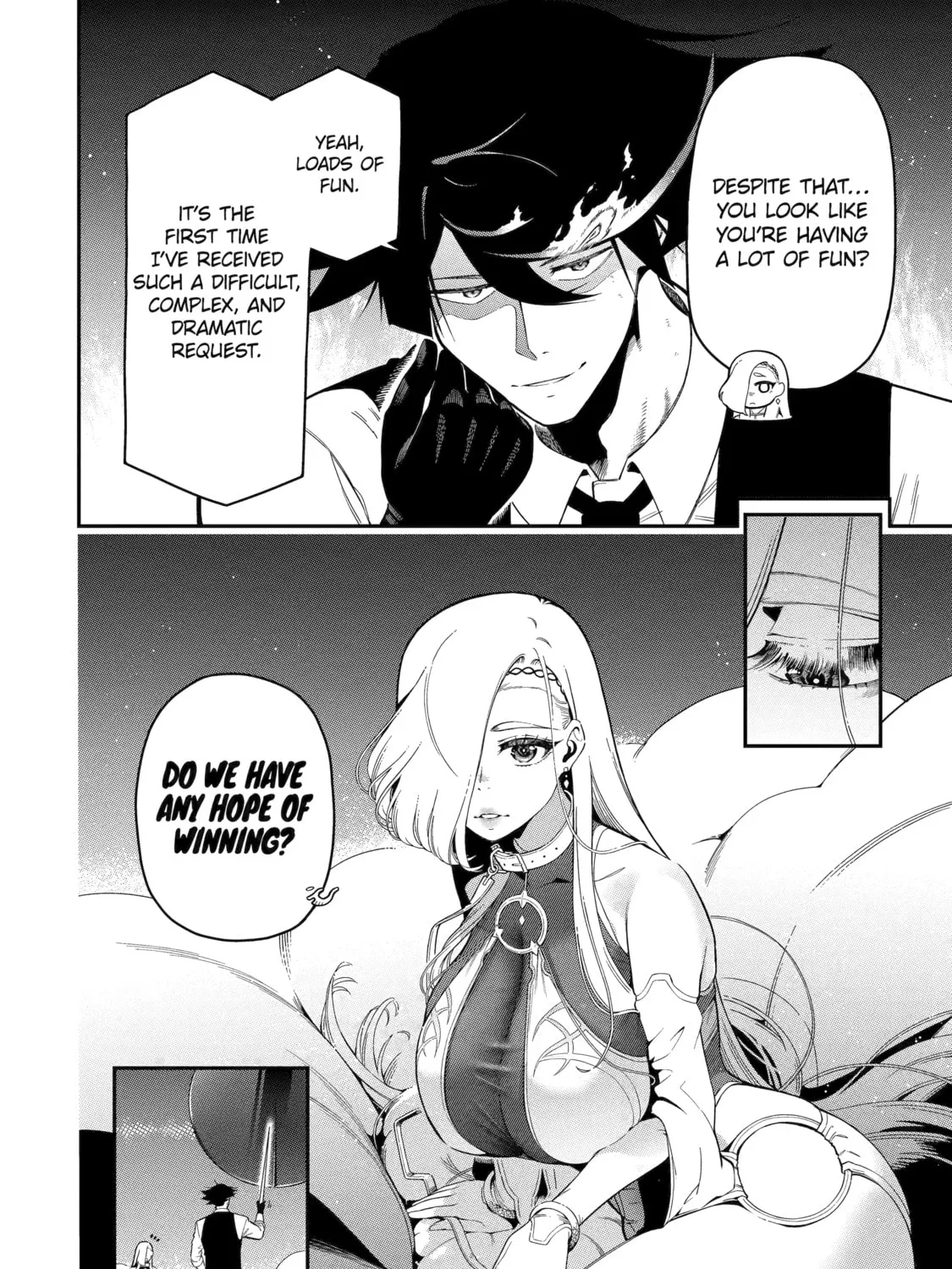 Killer Alchemist -Assassinations in Another World- Chapter 22 page 93 - 