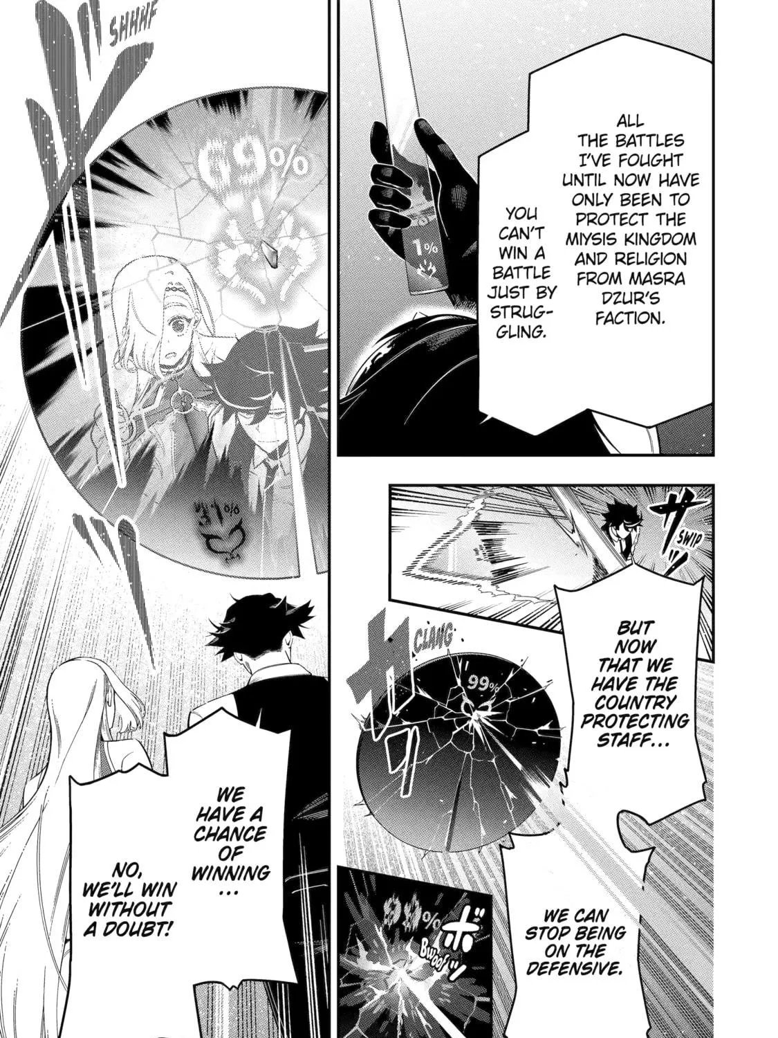 Killer Alchemist -Assassinations in Another World- Chapter 22 page 95 - 