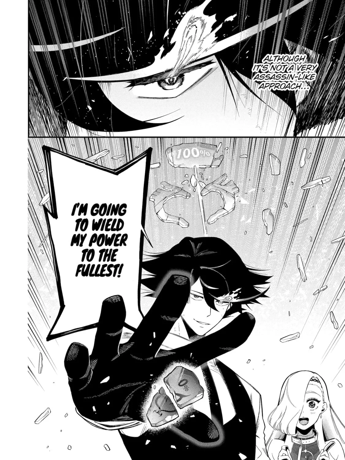 Killer Alchemist -Assassinations in Another World- Chapter 22 page 97 - 