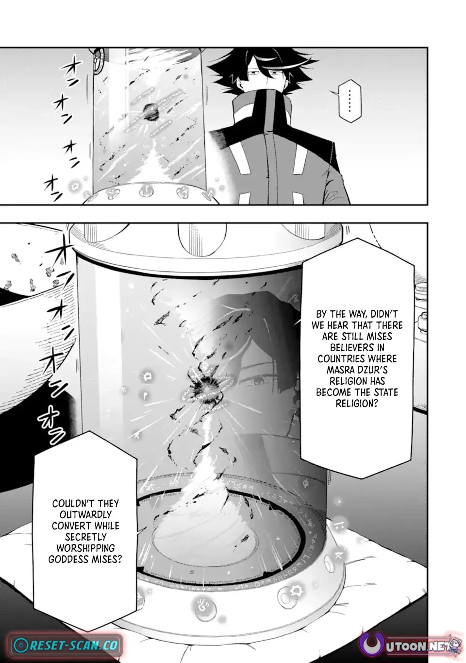 Killer Alchemist -Assassinations in Another World- Chapter 23.2 page 2 - 