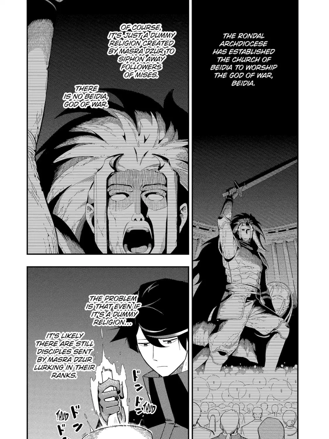Killer Alchemist -Assassinations in Another World- Chapter 23 page 11 - 