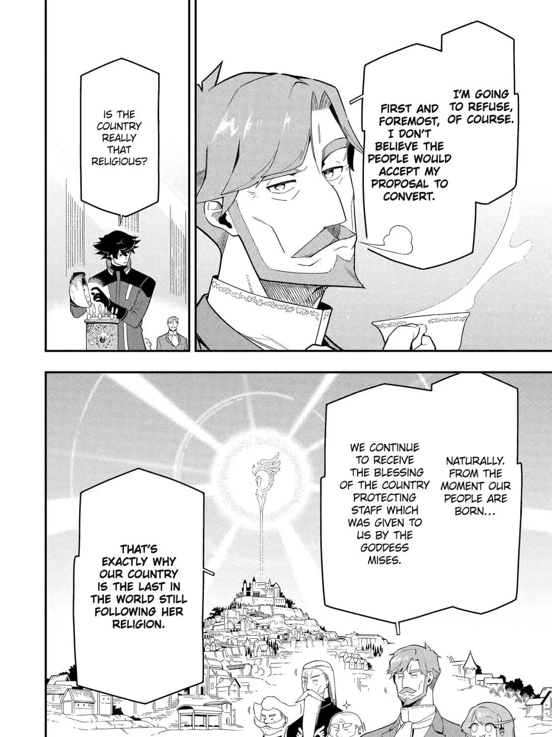 Killer Alchemist -Assassinations in Another World- Chapter 23 page 19 - 
