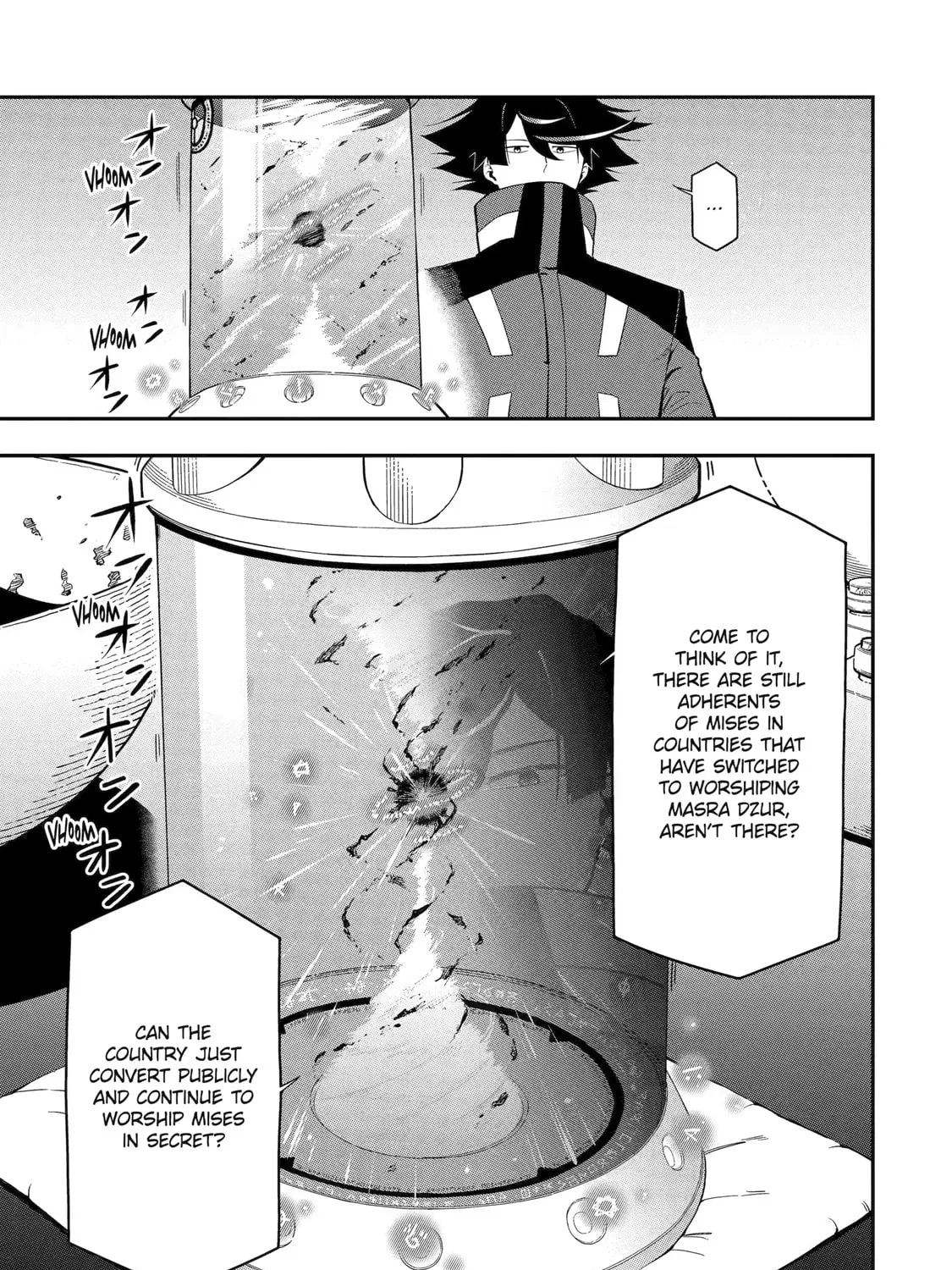Killer Alchemist -Assassinations in Another World- Chapter 23 page 21 - 