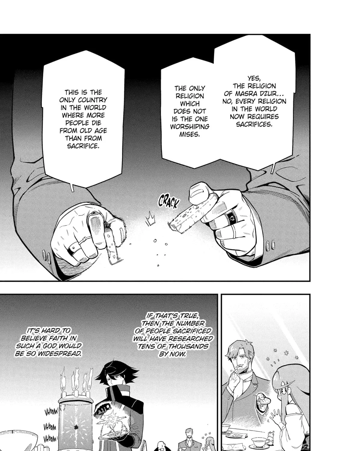 Killer Alchemist -Assassinations in Another World- Chapter 23 page 25 - 